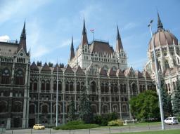 Budapest/Parlament