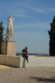 estatua de Trajan/Italica/Santiponce/Geohack: 