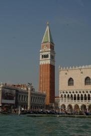 Piazza San Marco from the sea/Campanile/Geohack: /allowallarge