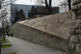 architektonisches Detail/historisches Museum/Bern/Berne Schweiz/Switzerland)