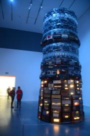 Cildo Meireles 2001/Babel/Tate Modern/