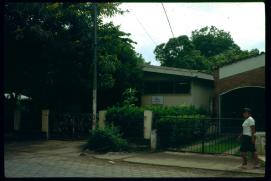 Nicaragua 1992/Tipitapa/Ampier-Haus