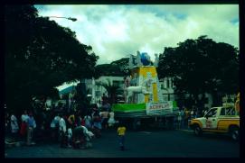 El Salvador 1995/procesión